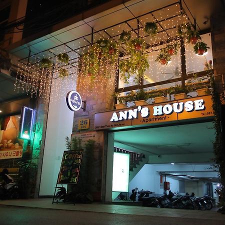 Ann House Hotel And Apartment Hanoi Kültér fotó