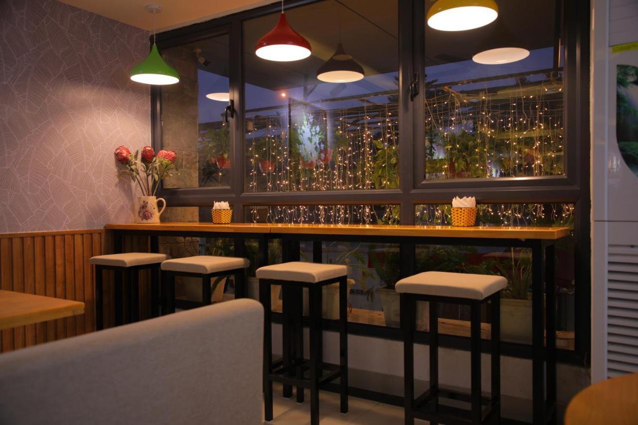 Ann House Hotel And Apartment Hanoi Kültér fotó