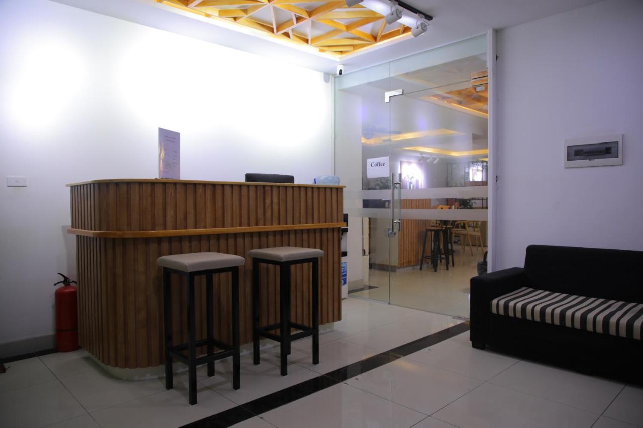 Ann House Hotel And Apartment Hanoi Kültér fotó