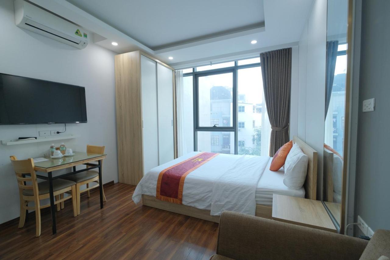 Ann House Hotel And Apartment Hanoi Kültér fotó