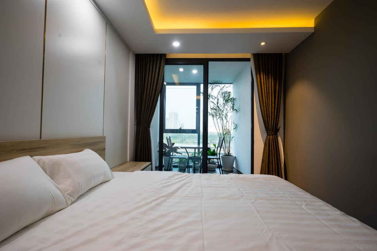 Ann House Hotel And Apartment Hanoi Kültér fotó