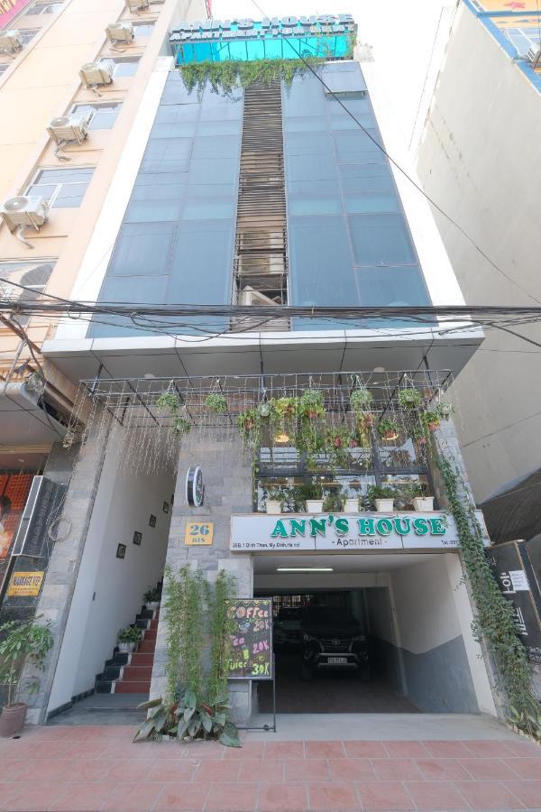 Ann House Hotel And Apartment Hanoi Kültér fotó