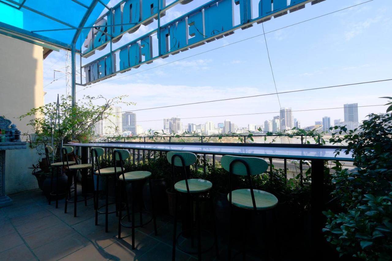 Ann House Hotel And Apartment Hanoi Kültér fotó
