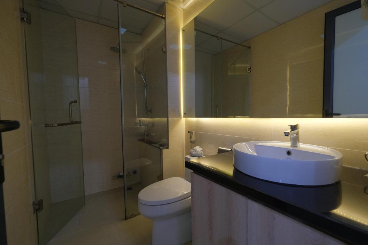 Ann House Hotel And Apartment Hanoi Kültér fotó