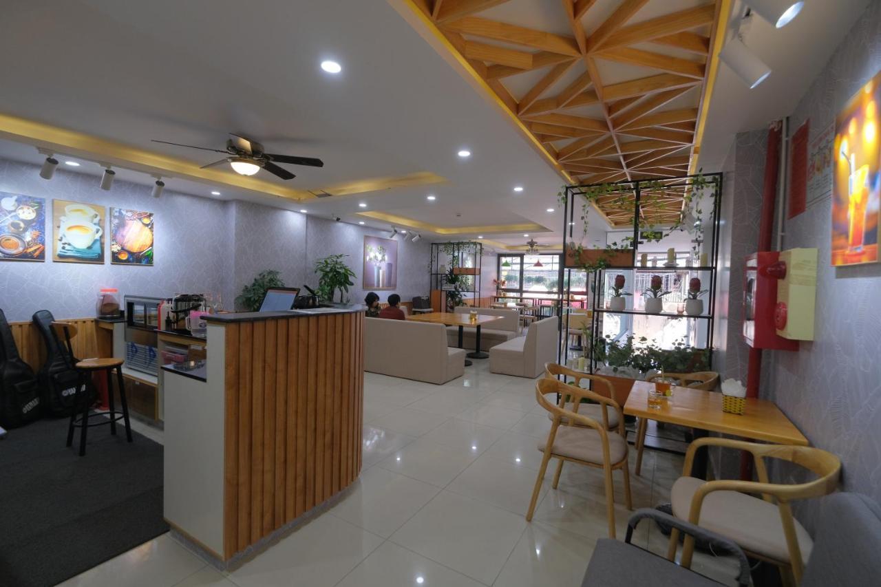 Ann House Hotel And Apartment Hanoi Kültér fotó