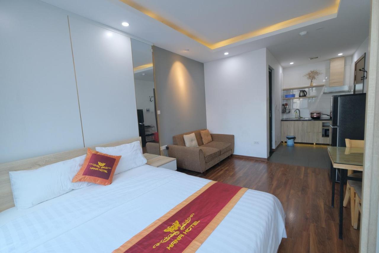 Ann House Hotel And Apartment Hanoi Kültér fotó