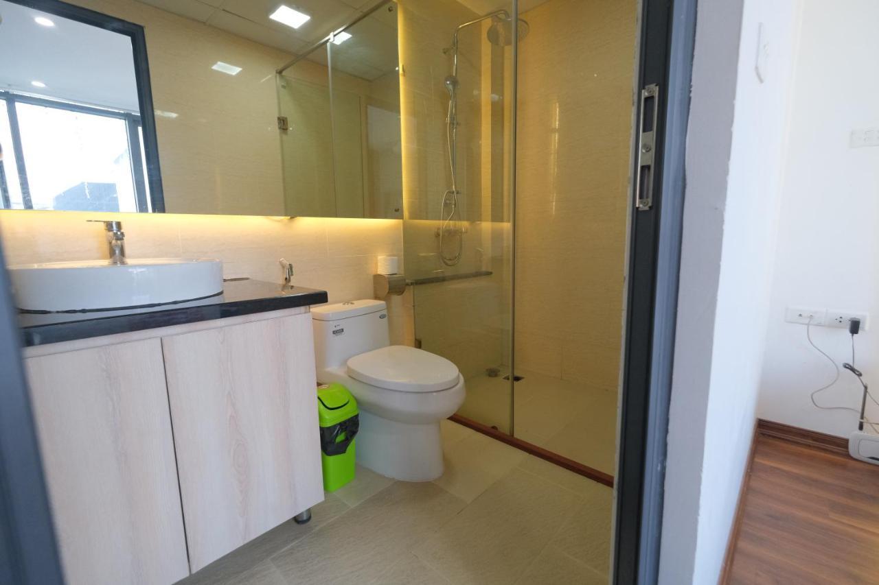 Ann House Hotel And Apartment Hanoi Kültér fotó