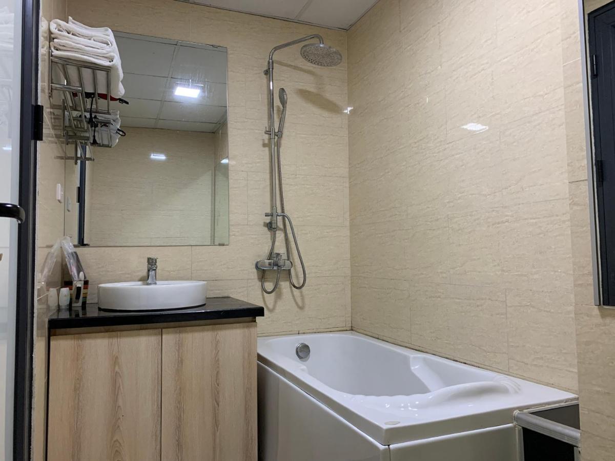 Ann House Hotel And Apartment Hanoi Kültér fotó