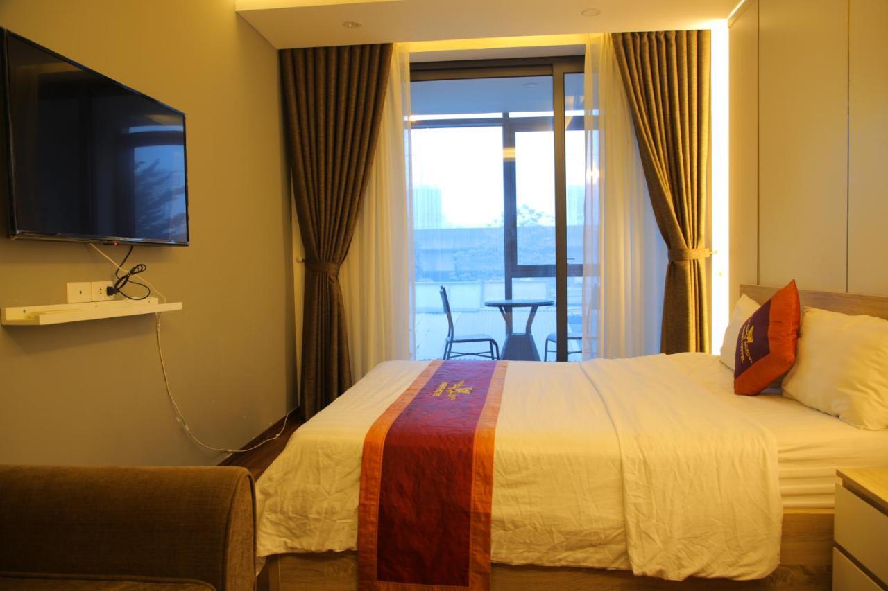 Ann House Hotel And Apartment Hanoi Kültér fotó