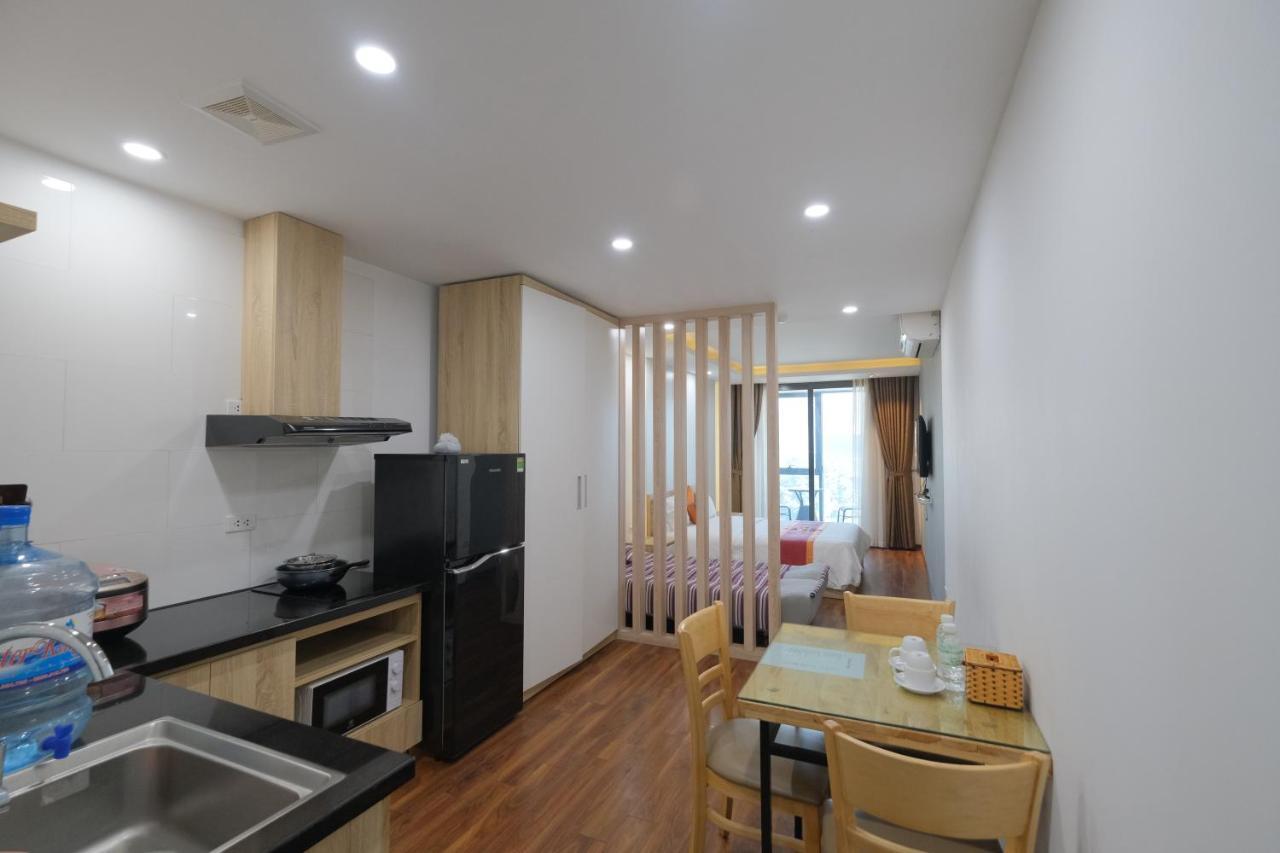 Ann House Hotel And Apartment Hanoi Kültér fotó