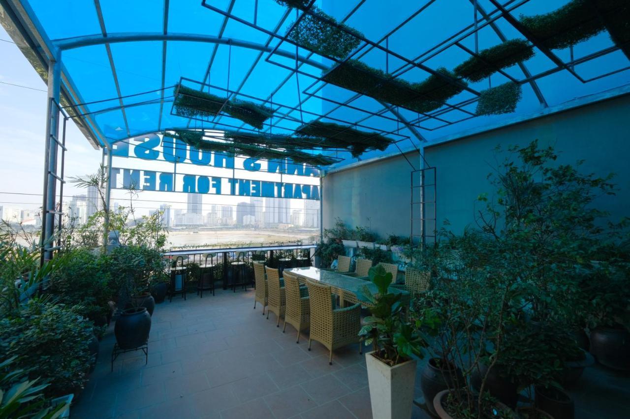 Ann House Hotel And Apartment Hanoi Kültér fotó