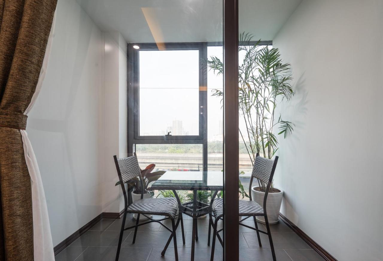 Ann House Hotel And Apartment Hanoi Kültér fotó