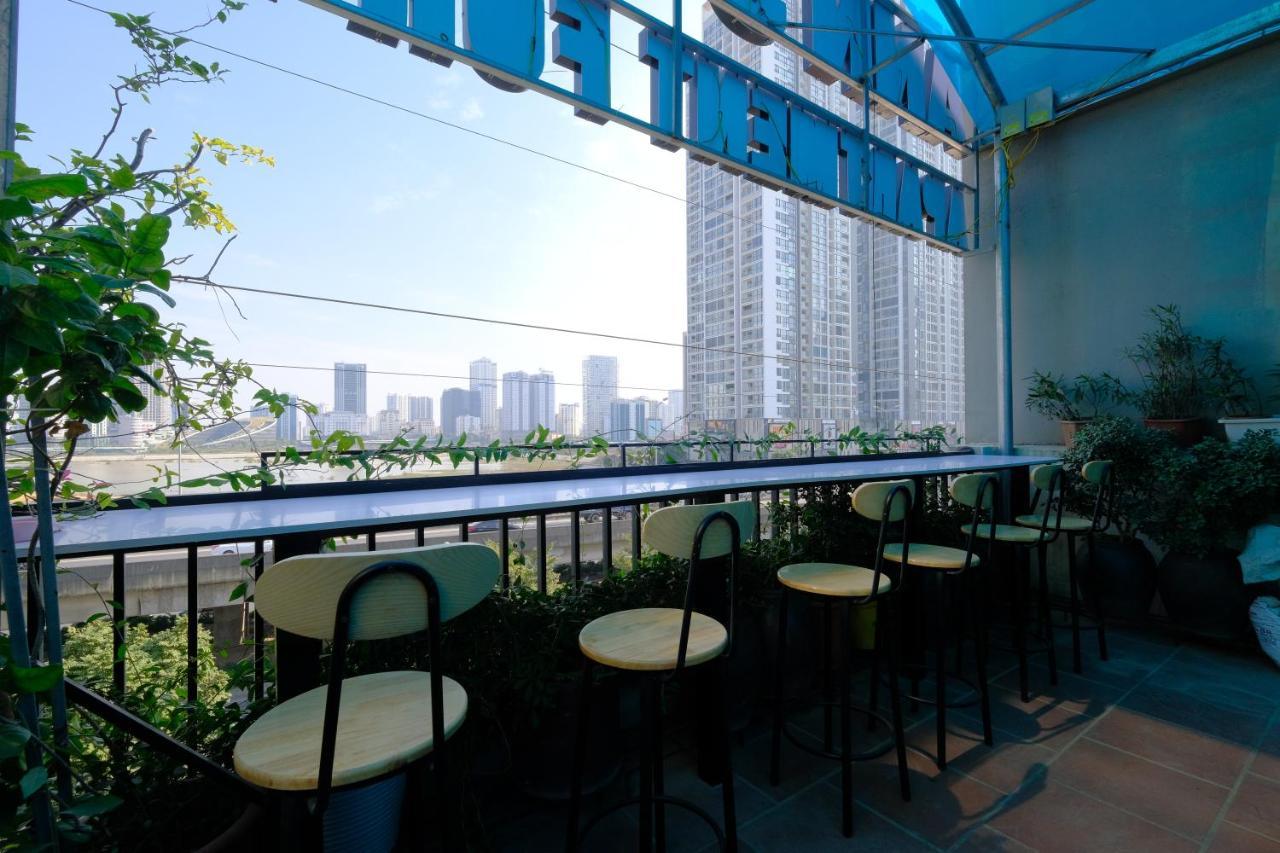 Ann House Hotel And Apartment Hanoi Kültér fotó