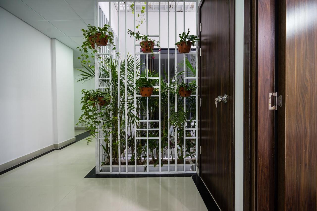 Ann House Hotel And Apartment Hanoi Kültér fotó