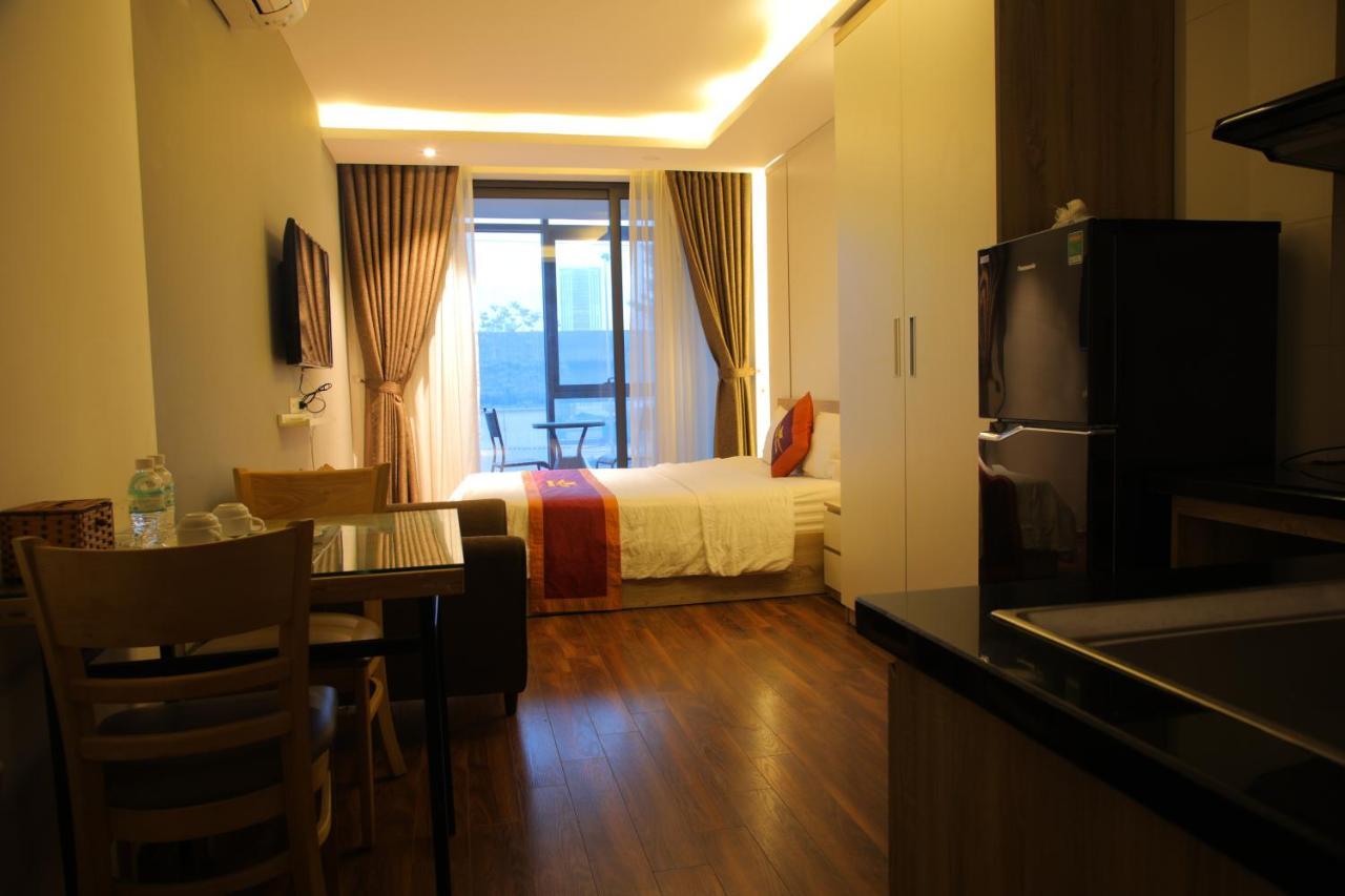 Ann House Hotel And Apartment Hanoi Kültér fotó