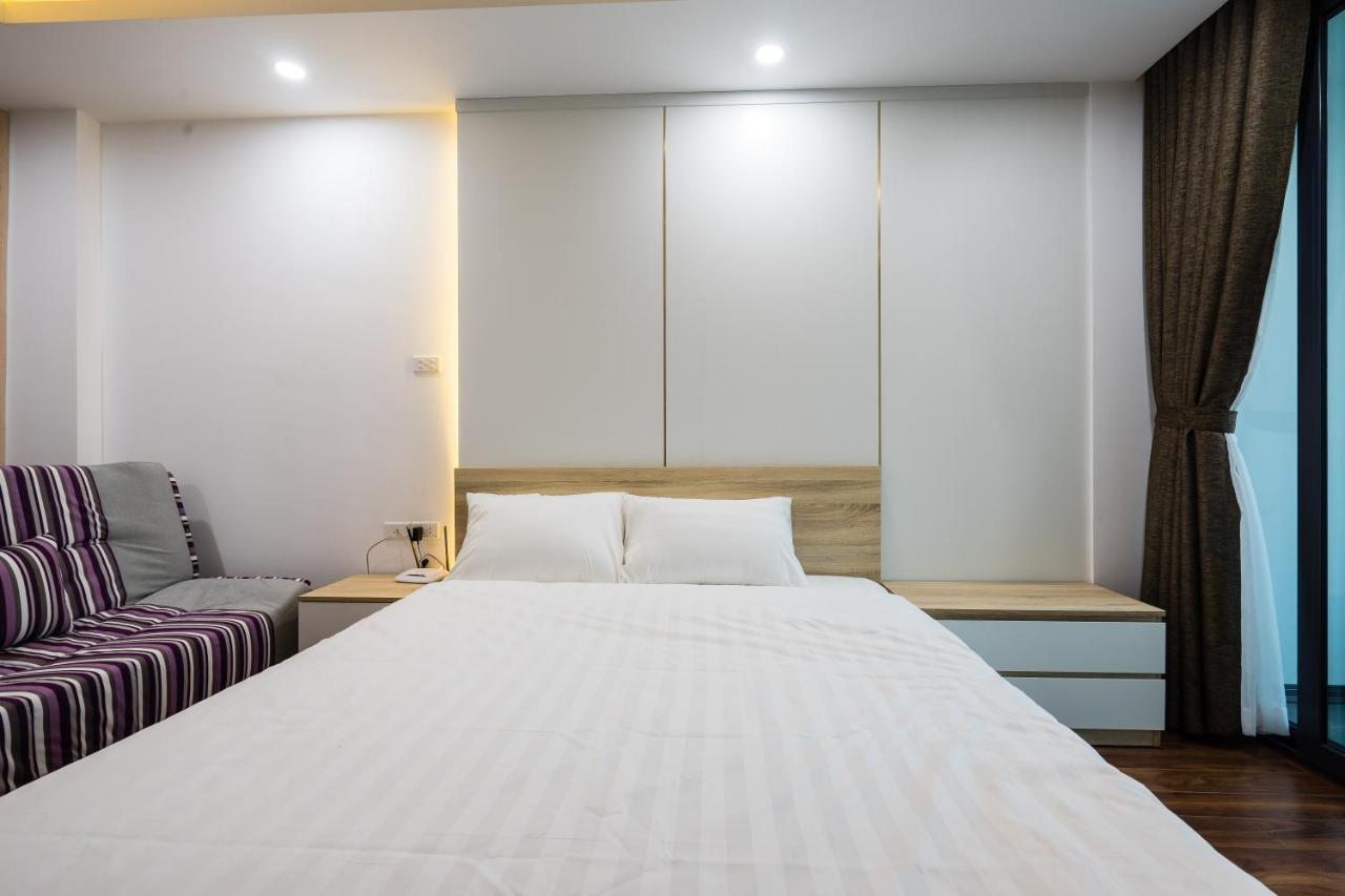Ann House Hotel And Apartment Hanoi Kültér fotó