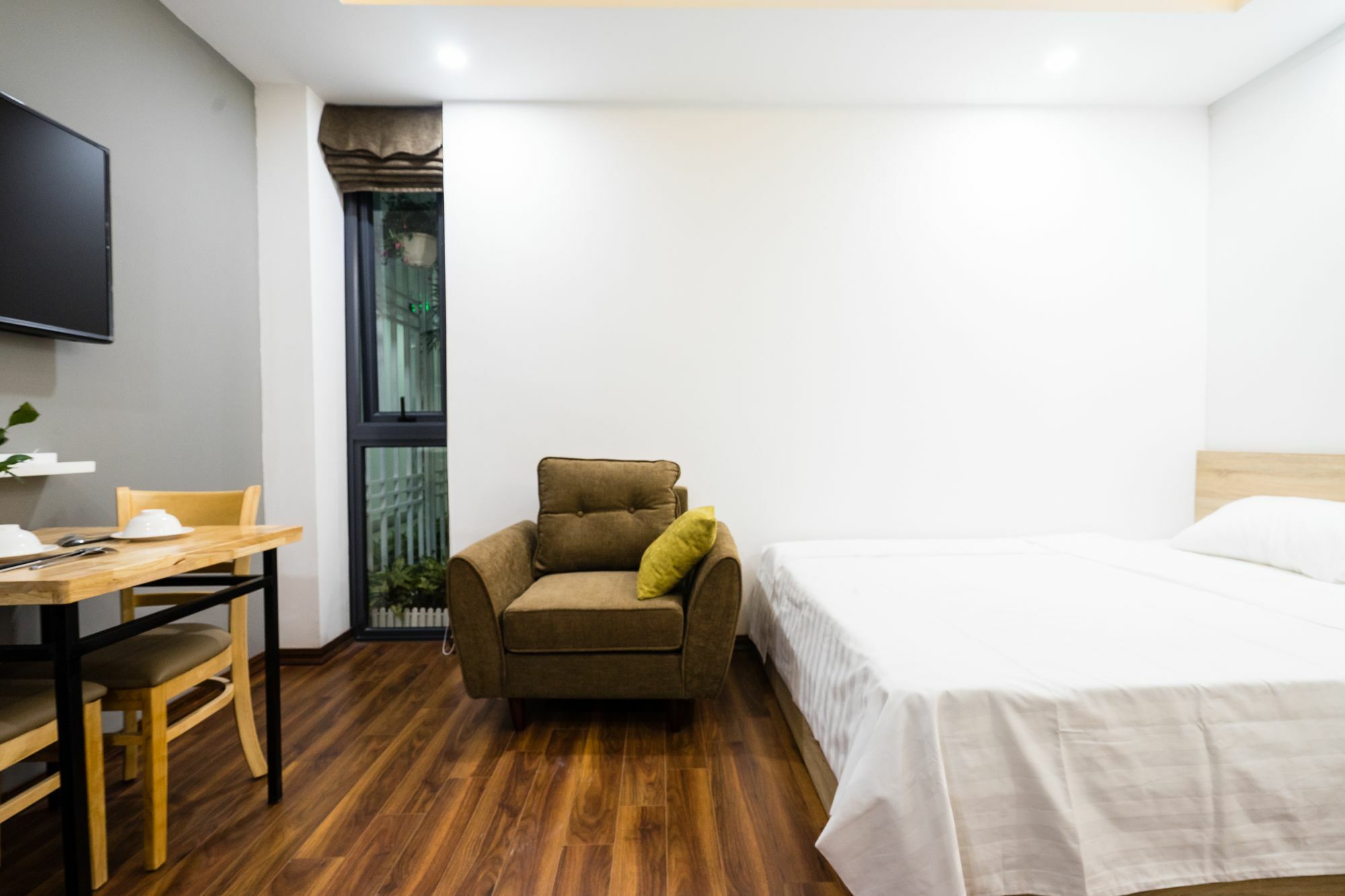 Ann House Hotel And Apartment Hanoi Kültér fotó