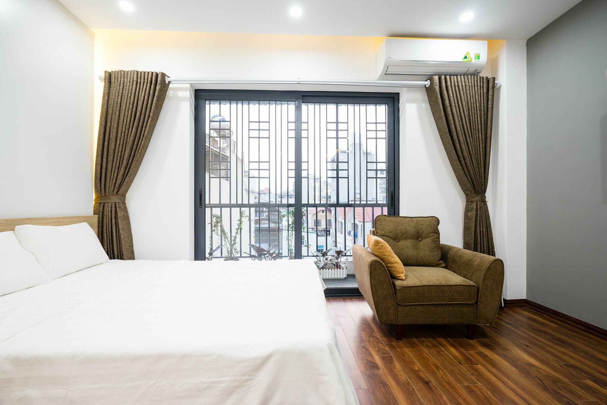 Ann House Hotel And Apartment Hanoi Kültér fotó