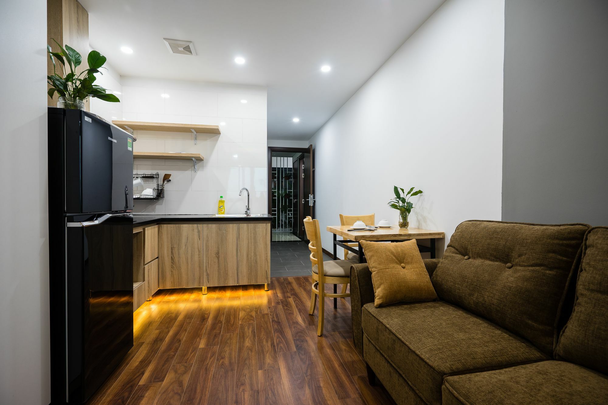 Ann House Hotel And Apartment Hanoi Kültér fotó