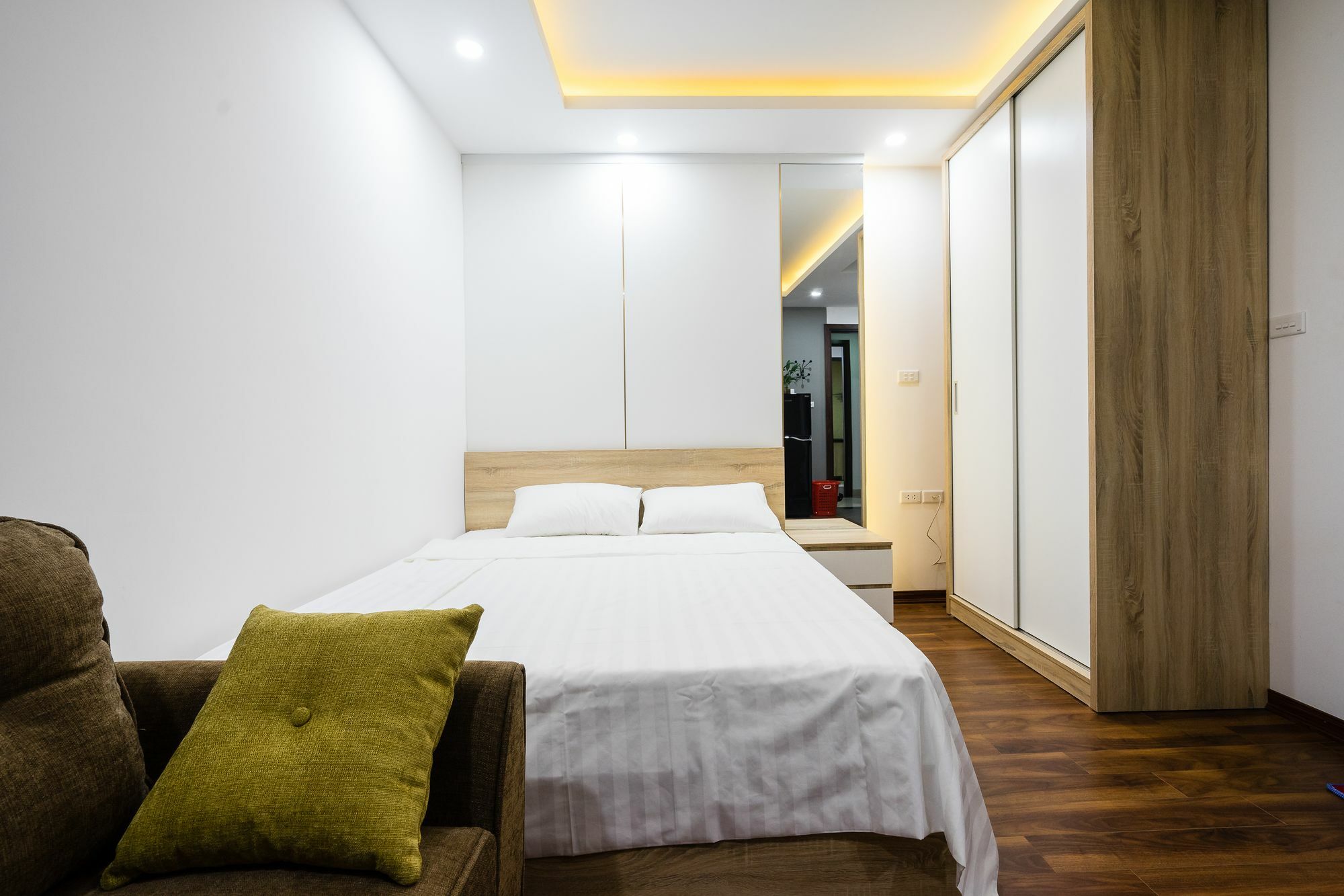 Ann House Hotel And Apartment Hanoi Kültér fotó