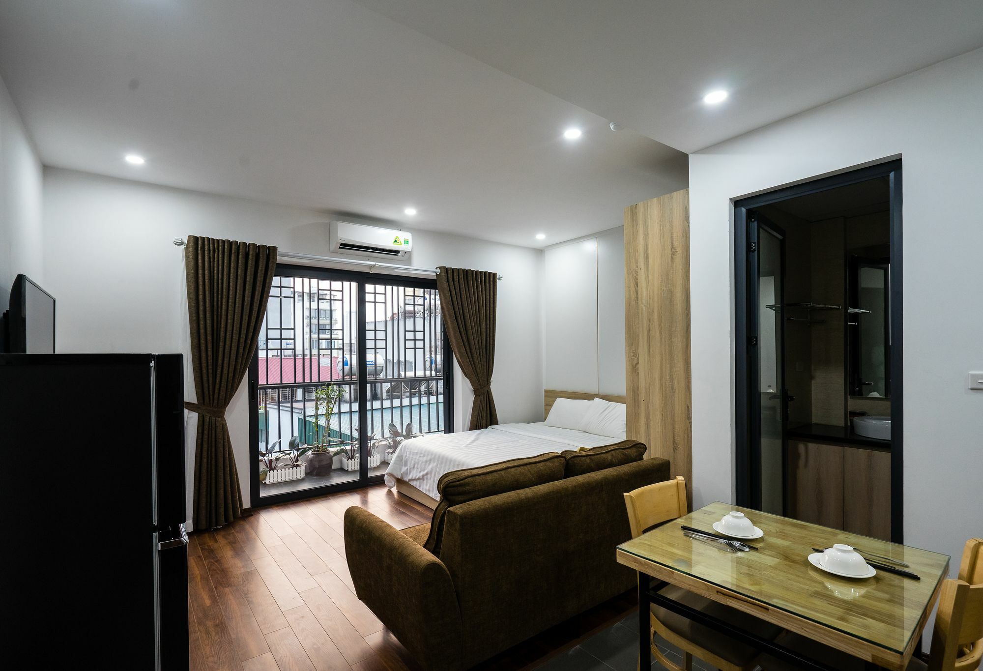 Ann House Hotel And Apartment Hanoi Kültér fotó